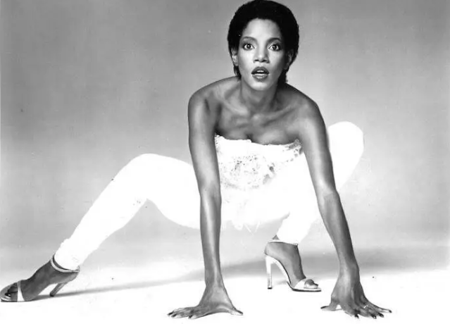 Melba Moore Photograph 2