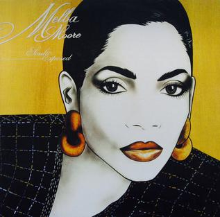 Album Cover for Soul Exposed, by Melba Moore
